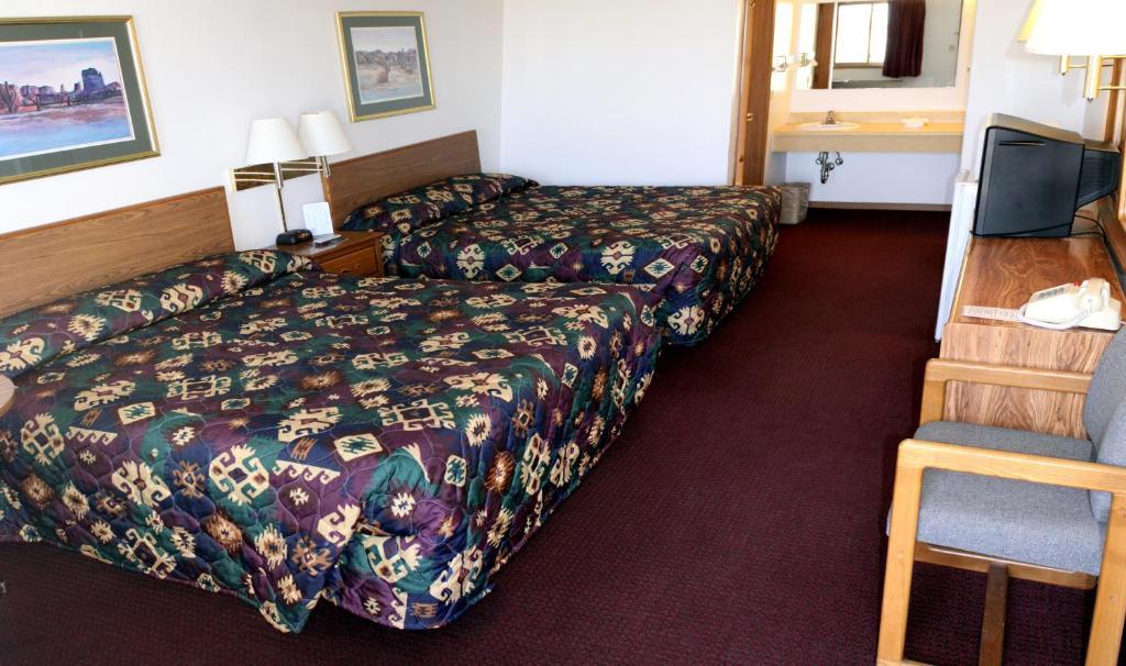 Yorkshire Motel Room photo