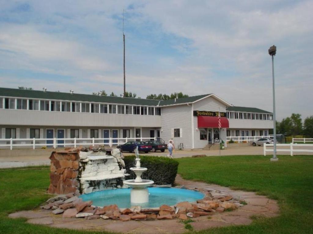 Yorkshire Motel Exterior photo
